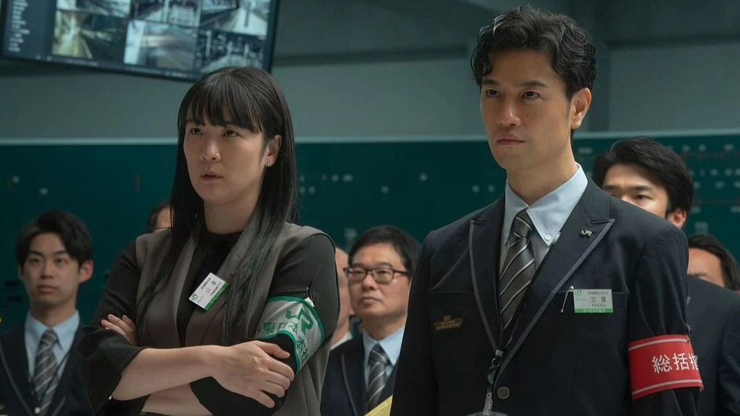 Netflix, Bullet Train Explosion