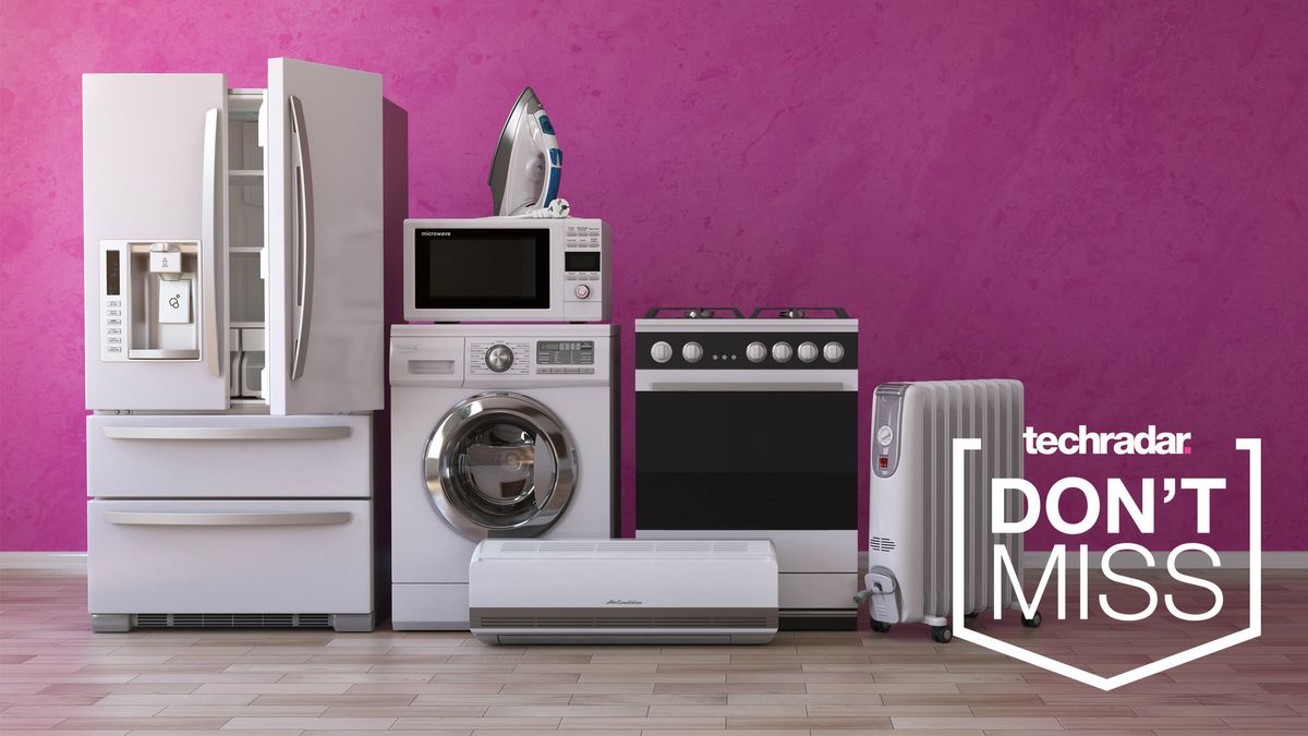 Memorial Day Appliance Sales 2021 Best Deals From Home Depot Lowe S And More Techradar