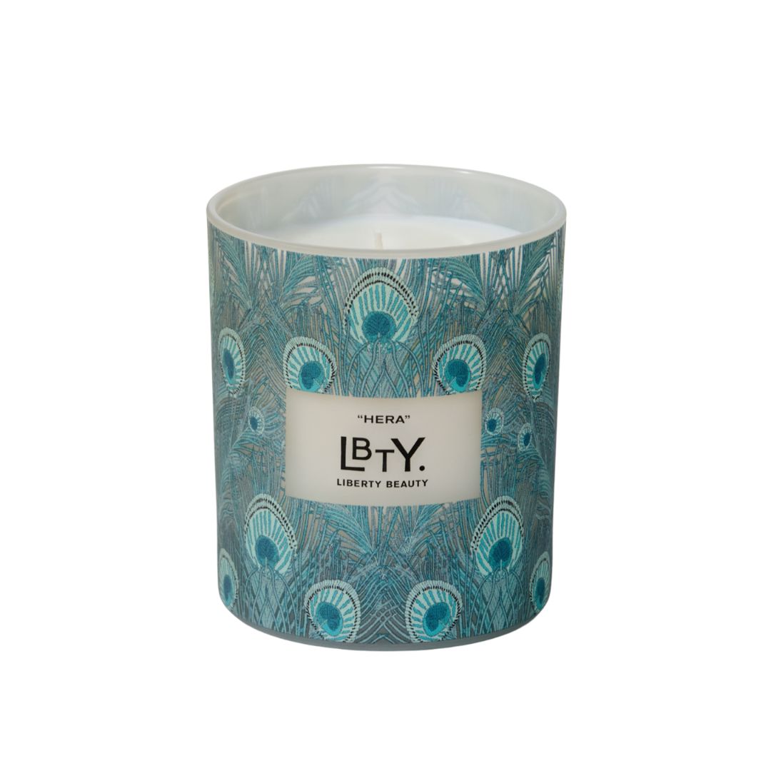 Liberty LBTY. Fragrance Hera Scented Candle