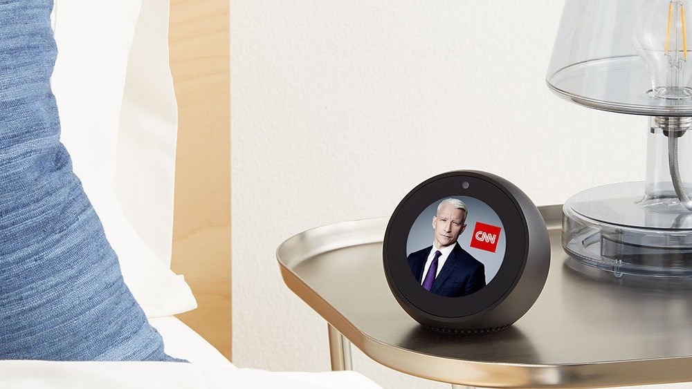 Amazon Echo Spot