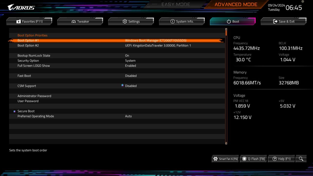 Gigabyte X870E Aorus Master