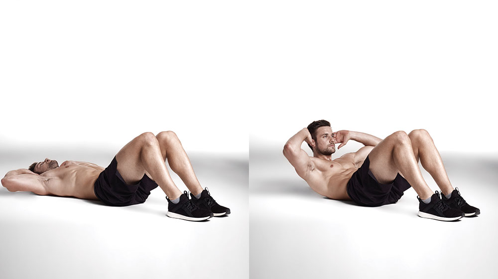 cruch workout