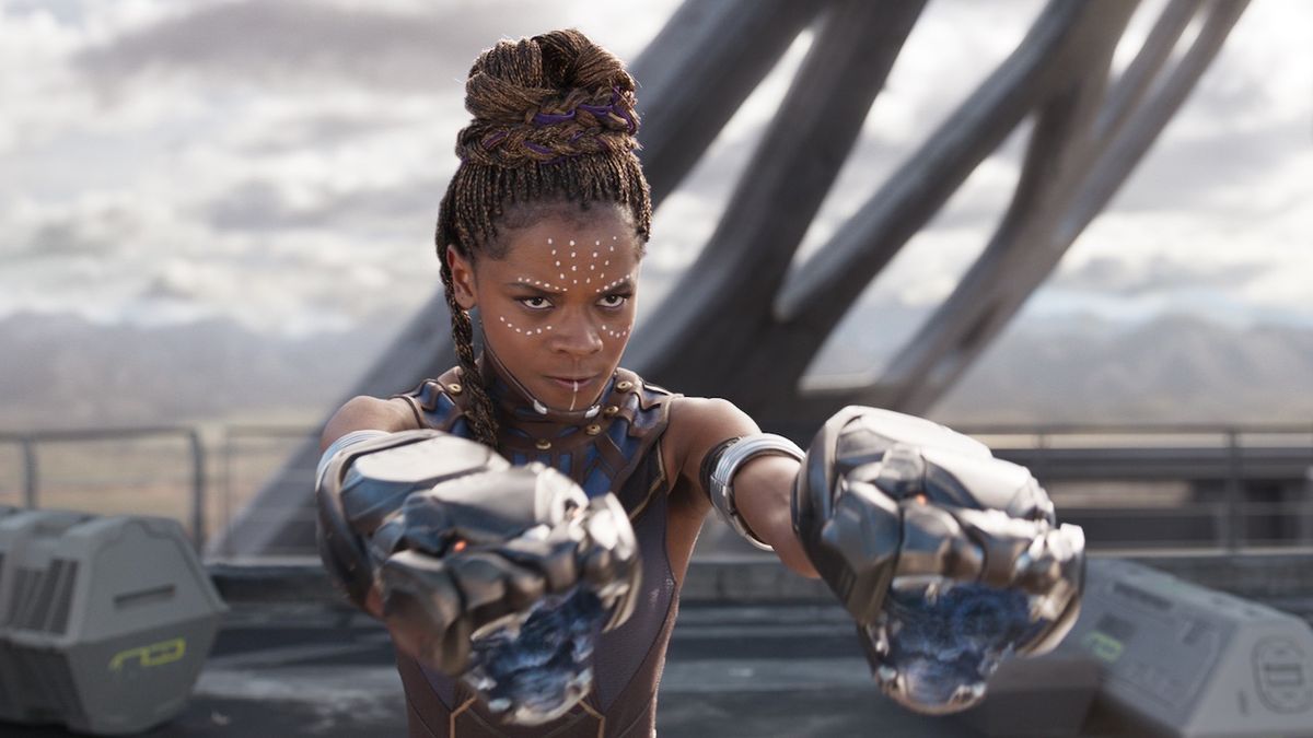 Black Panther: Wakanda Forever’s Letitia Wright Gets Honest About Honoring Chadwick Boseman In The Marvel Sequel
