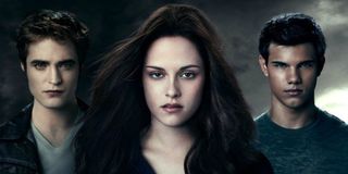 Twilight Robert Pattinson Kristen Stewart Taylor Lautner