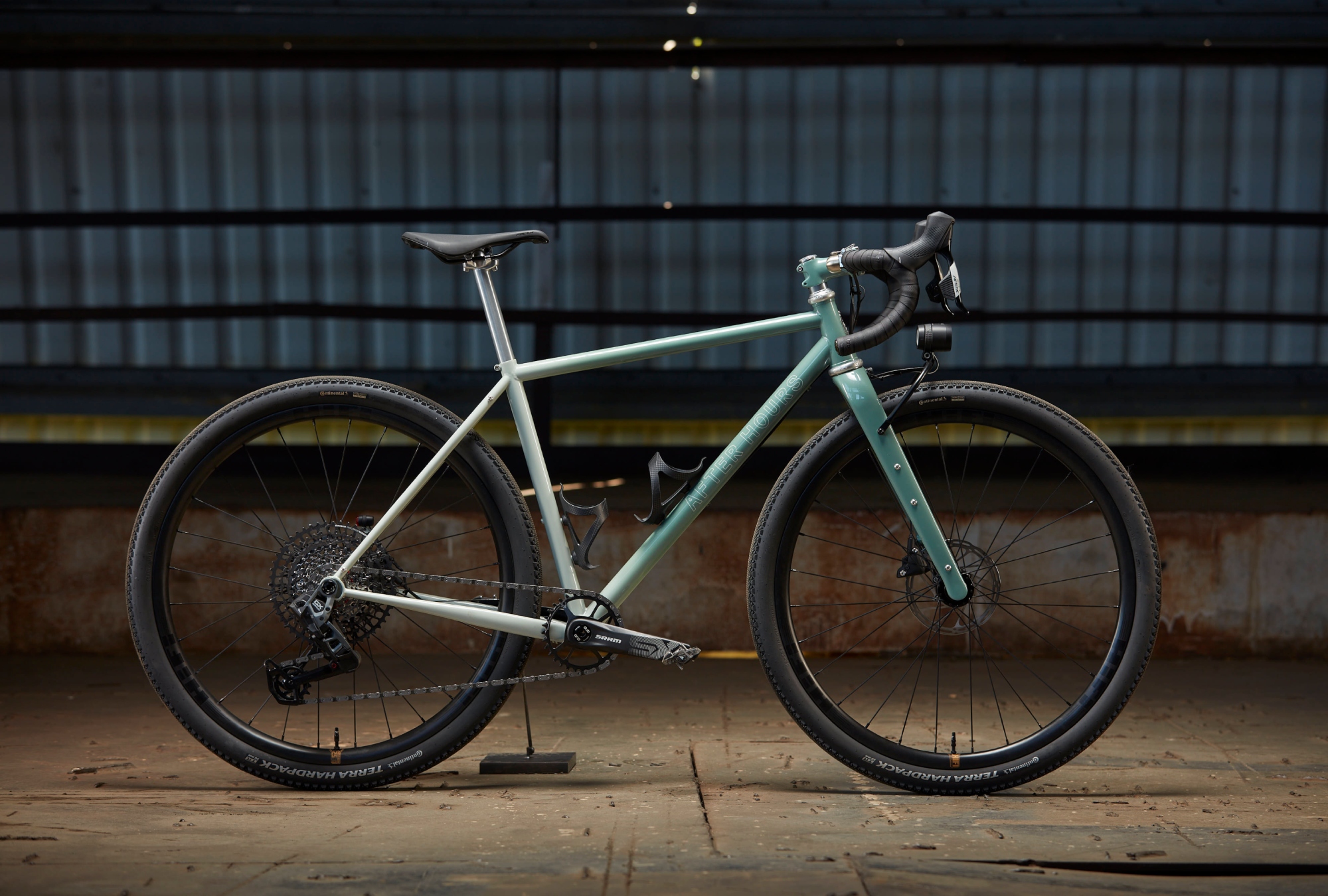Afterhours Framebuilding