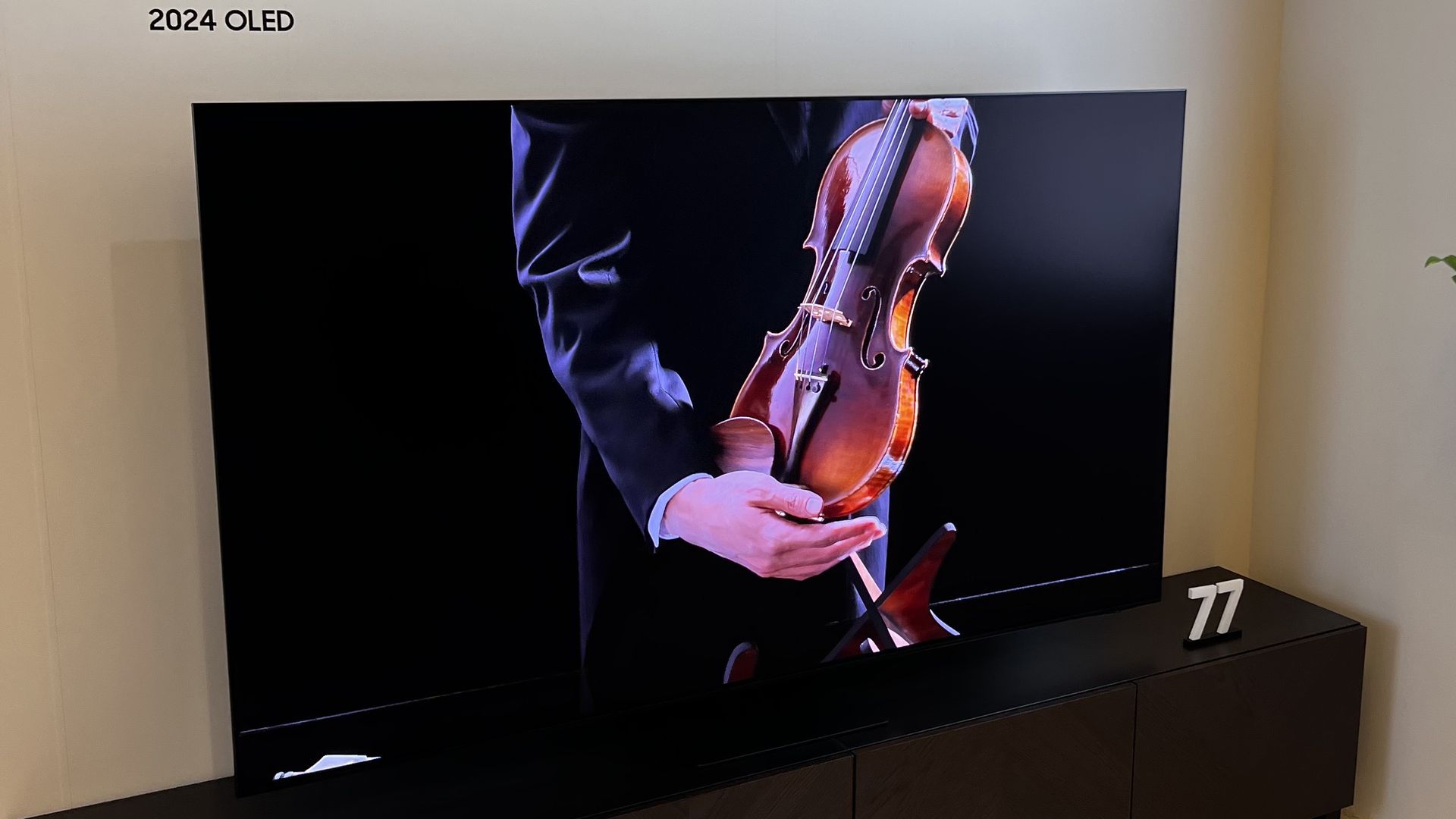 Samsung S95D OLED TV: everything we know about the new 2024 QD-OLED ...