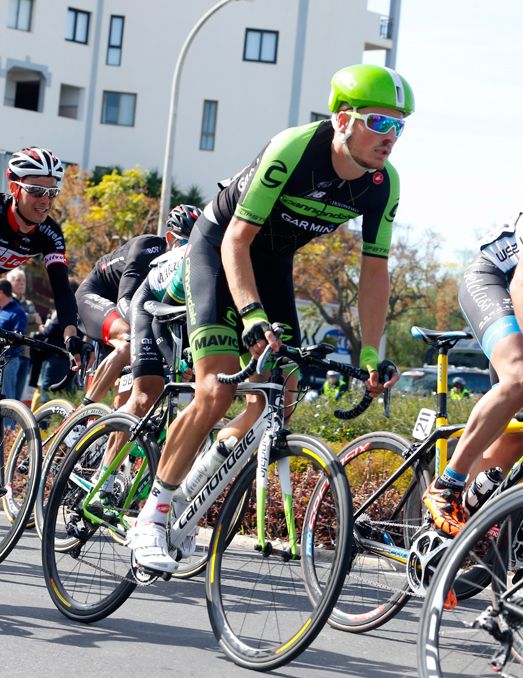 The final stage at the Volta ao Algarve
