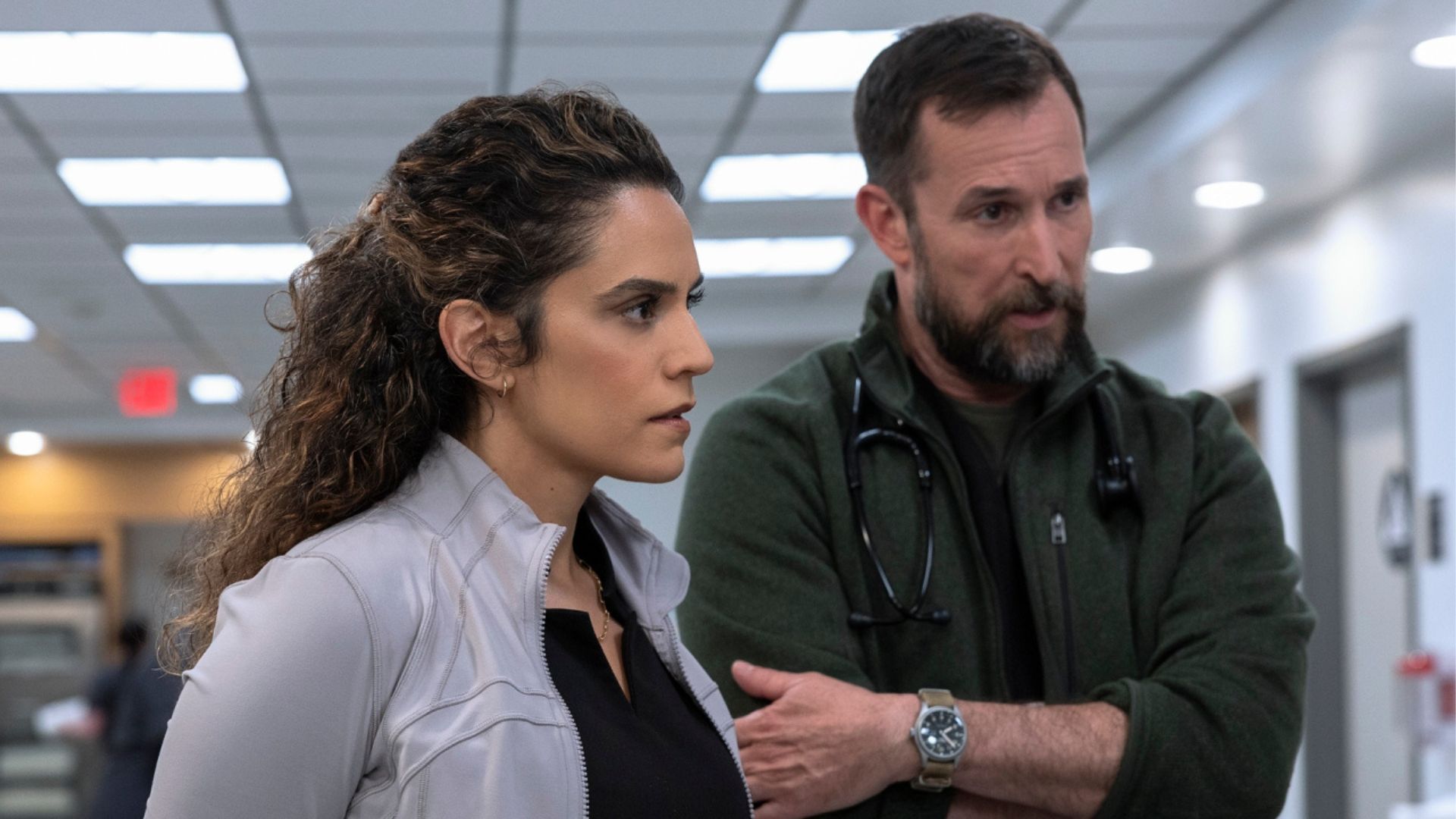 Kapan tanggal rilis The Pitt season 2 episode 4 di HBO Max?