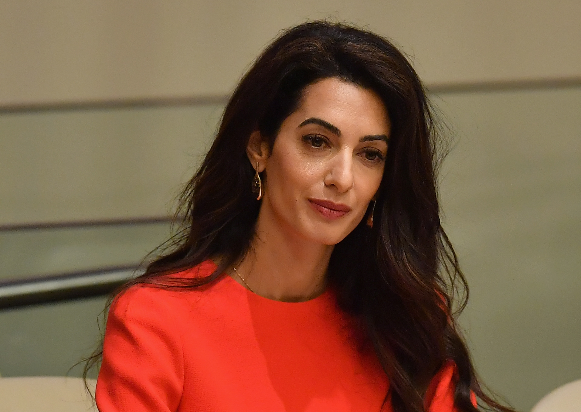 Amal Clooney