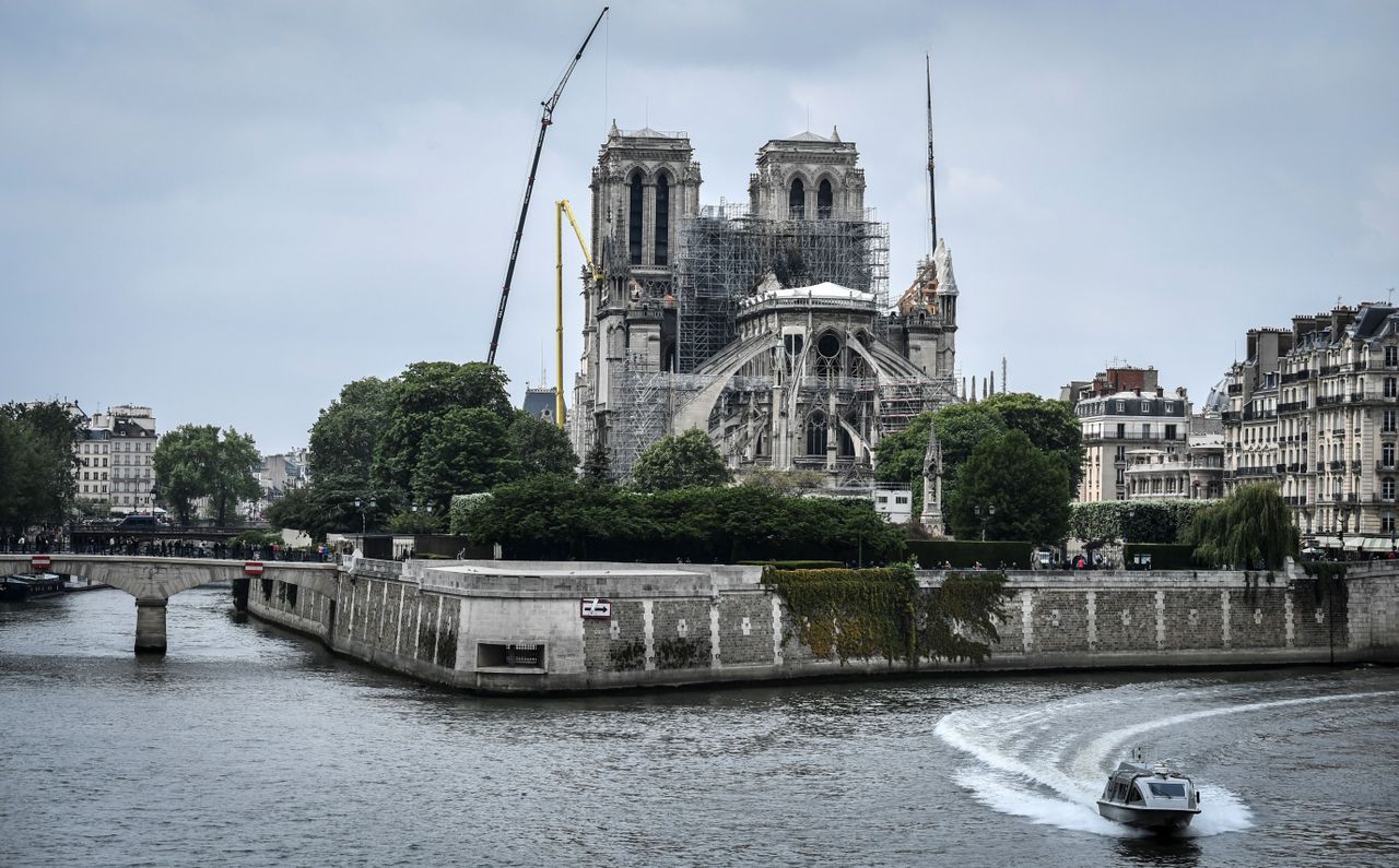 Notre Dame.