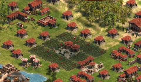 Age of Empires - Global Times