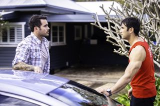 Home and Away spoilers, Cash Newman, Tane Parata