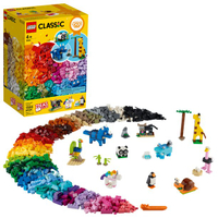 Lego Classic Bricks and Animals Building Set: $58