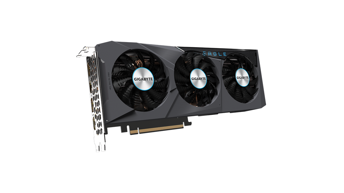 Gigabyte GeForce RTX 3070 Eagle