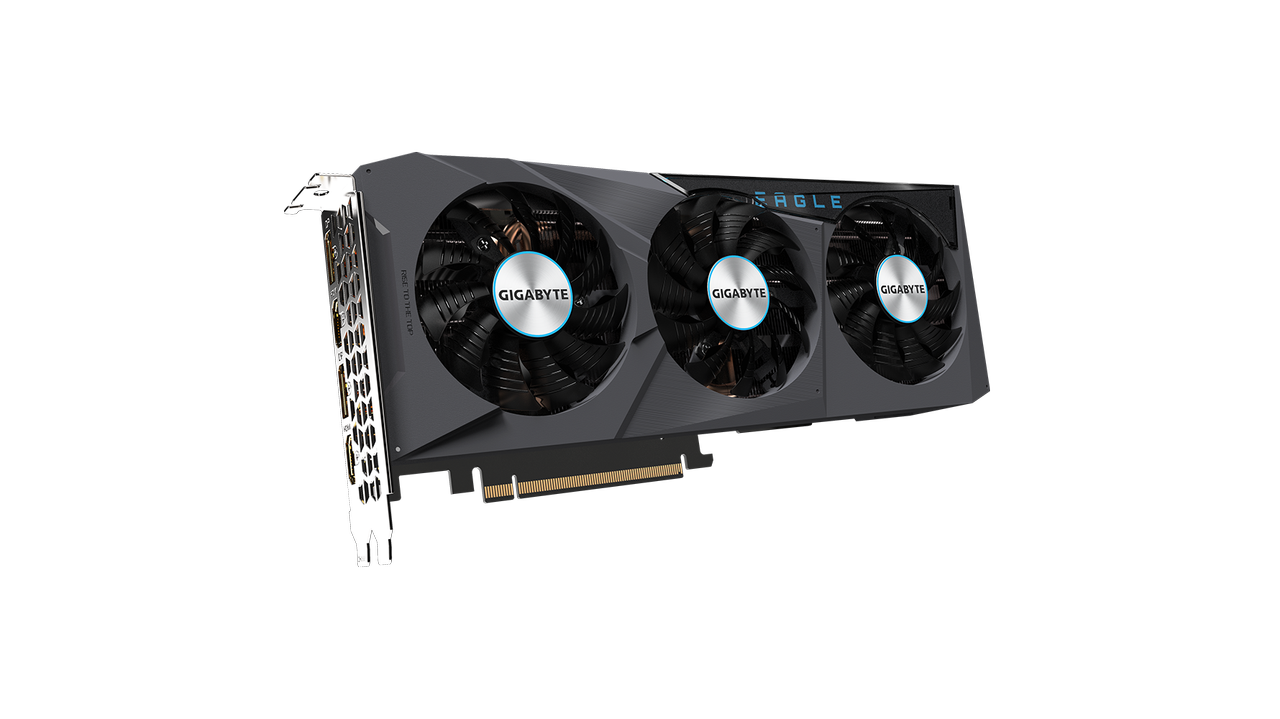 Gigabyte GeForce RTX 3070 Eagle