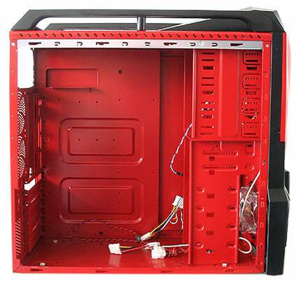 Bright Red Paint Job Inside And Out - The Antidote To Tedium: 11 Midi ...