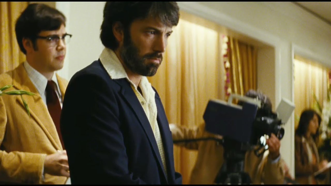 Ben Affleck en Argo