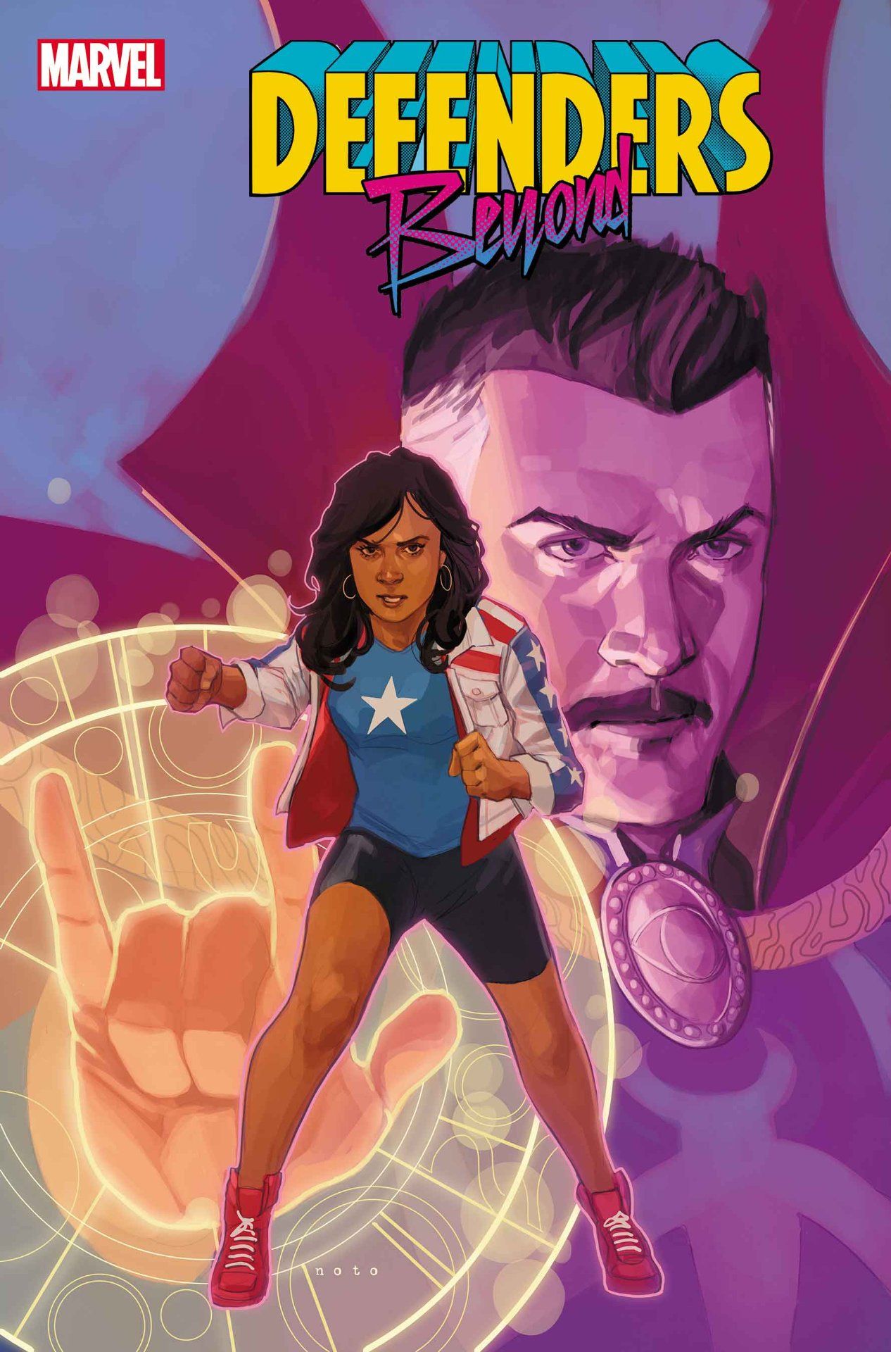 Marvel Comics June 2022 solicitations