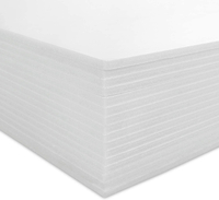 Polystyrene foam boards, Amazon