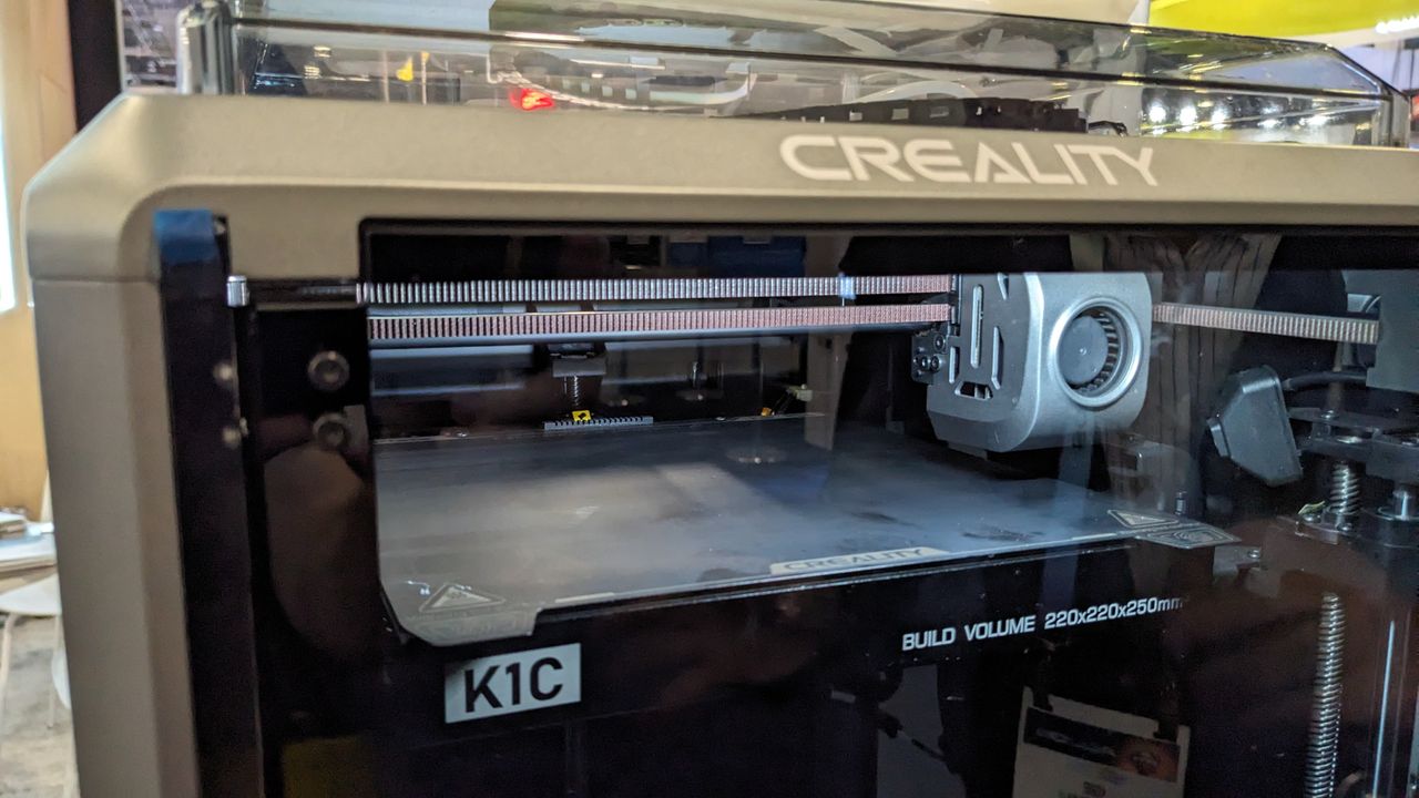 Creality K1C