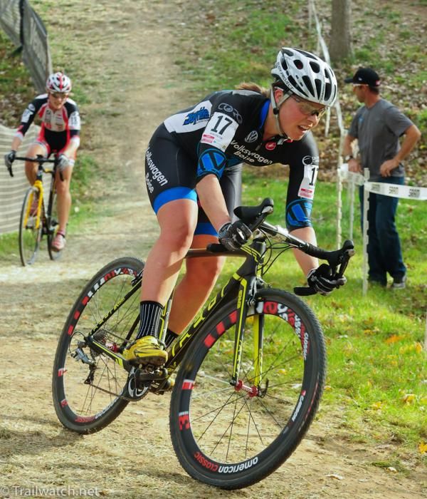 Amanda Carey (Volkswagen-Boise) descending