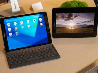 Best Tablet: Samsung Galaxy Tab S3