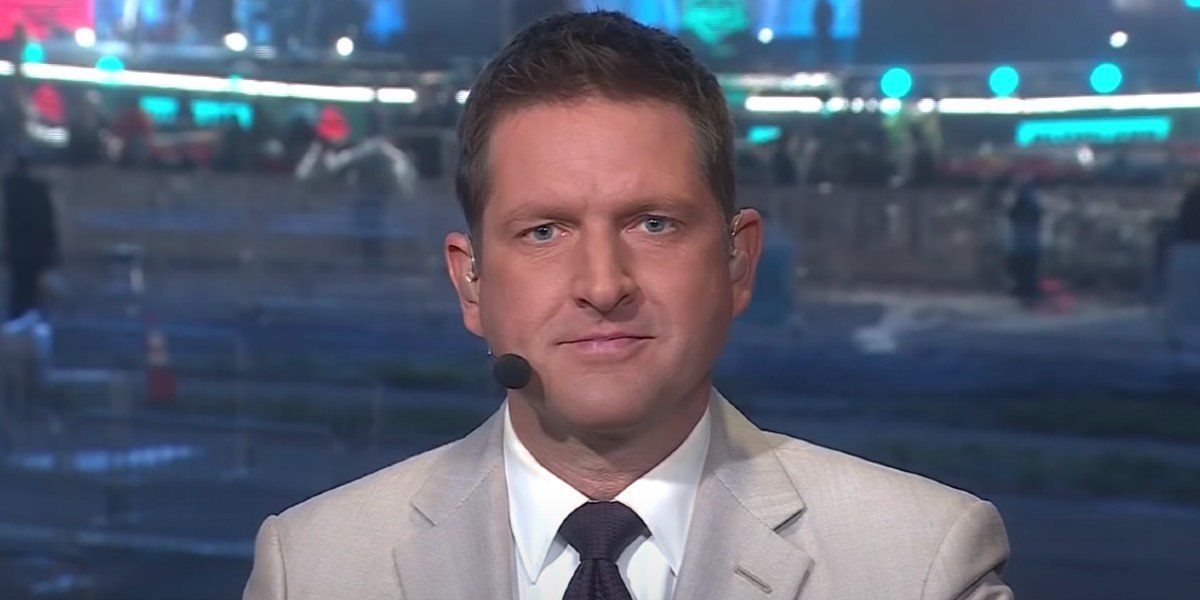 What did ESPN reporter Todd McShay say about his health?