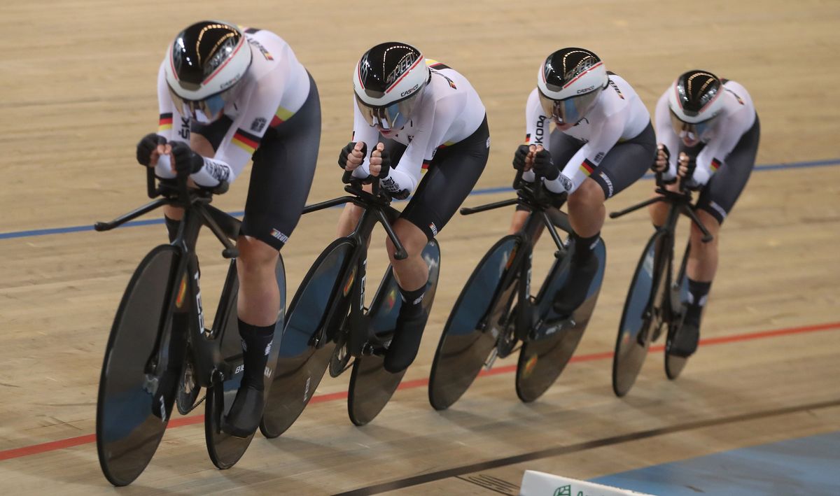UEC European Track Championships