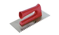 Rubi Notched trowel | Was £6.72 now £5 | Save £1.72