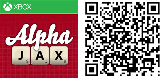 QR: AlphaJax