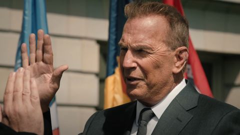 Yellowstone Reportedly In Chaos Amid Rumors Of Final Season With Kevin