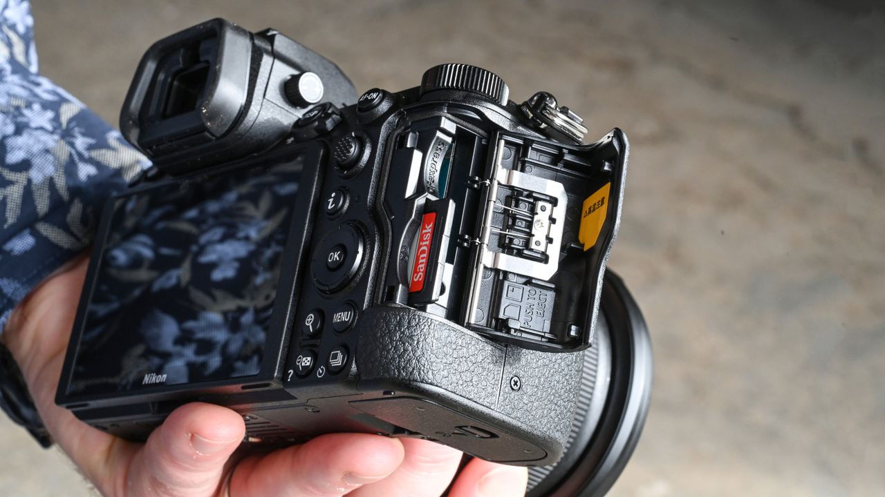 Nikon Z6 II