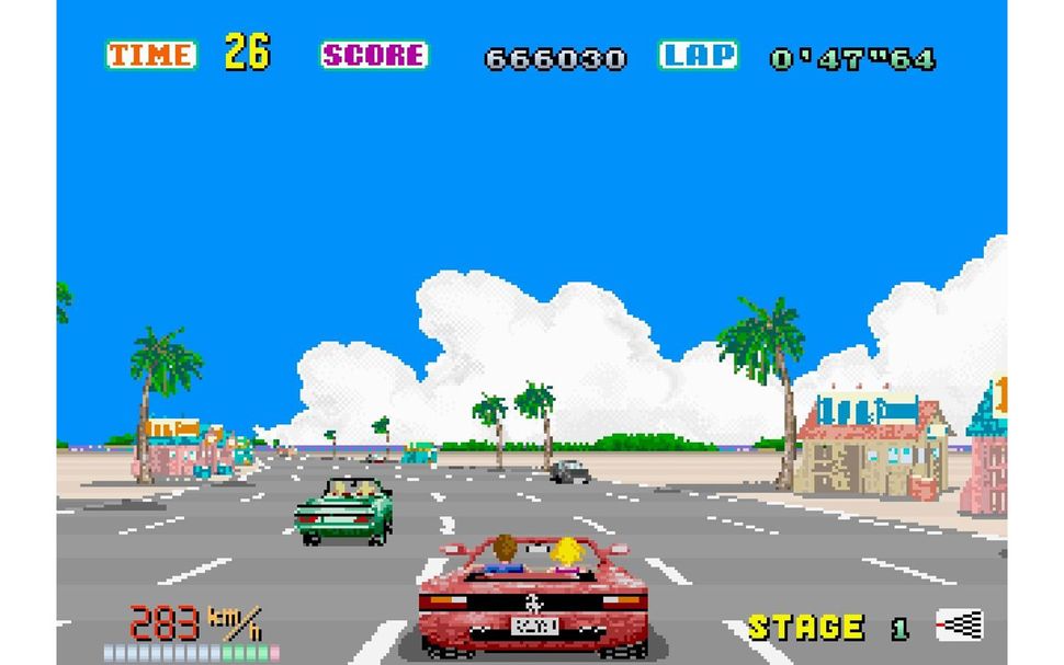 The 20 Best Sega Games of All Time | Tom's Guide