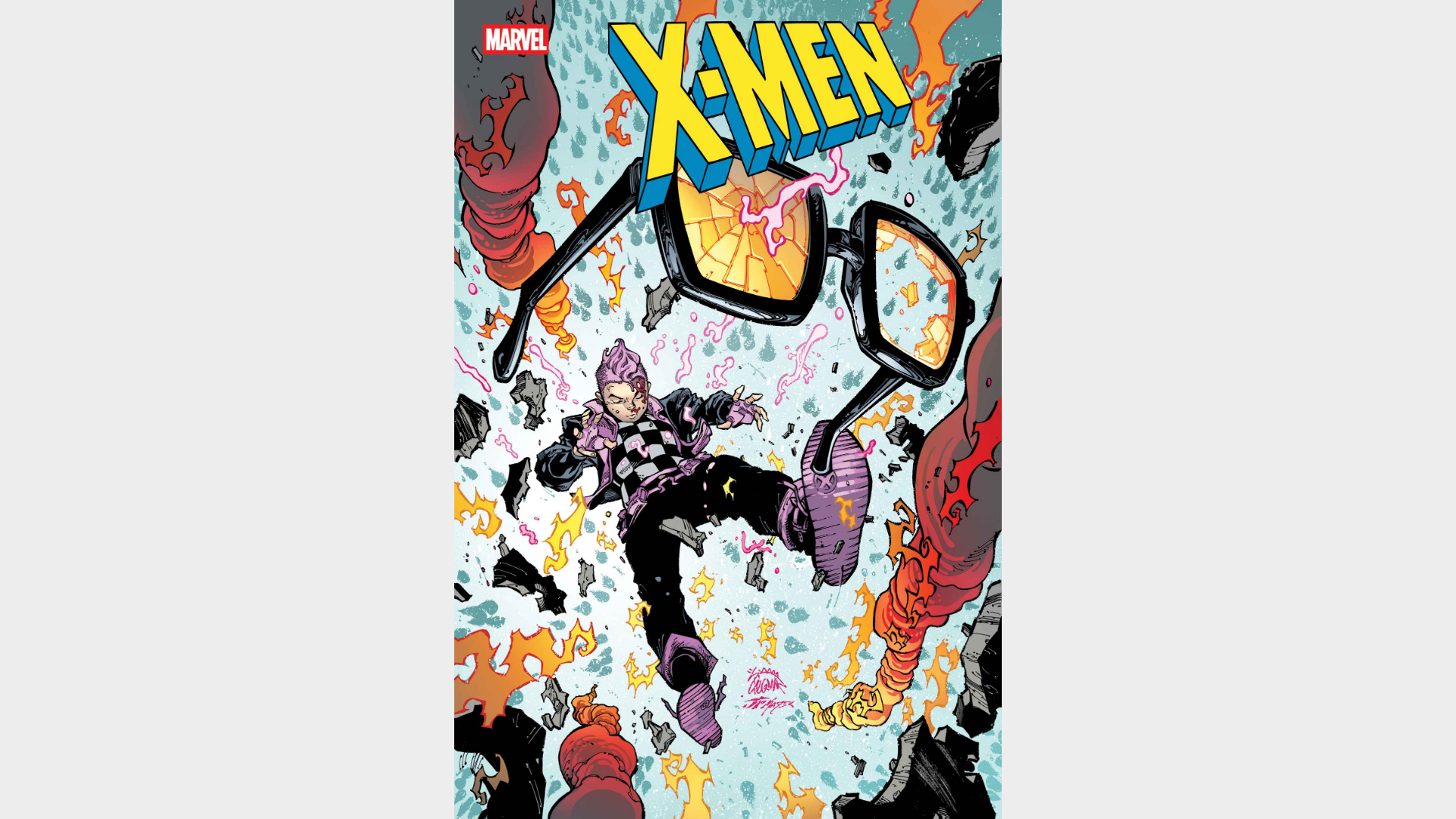 X-MEN #14