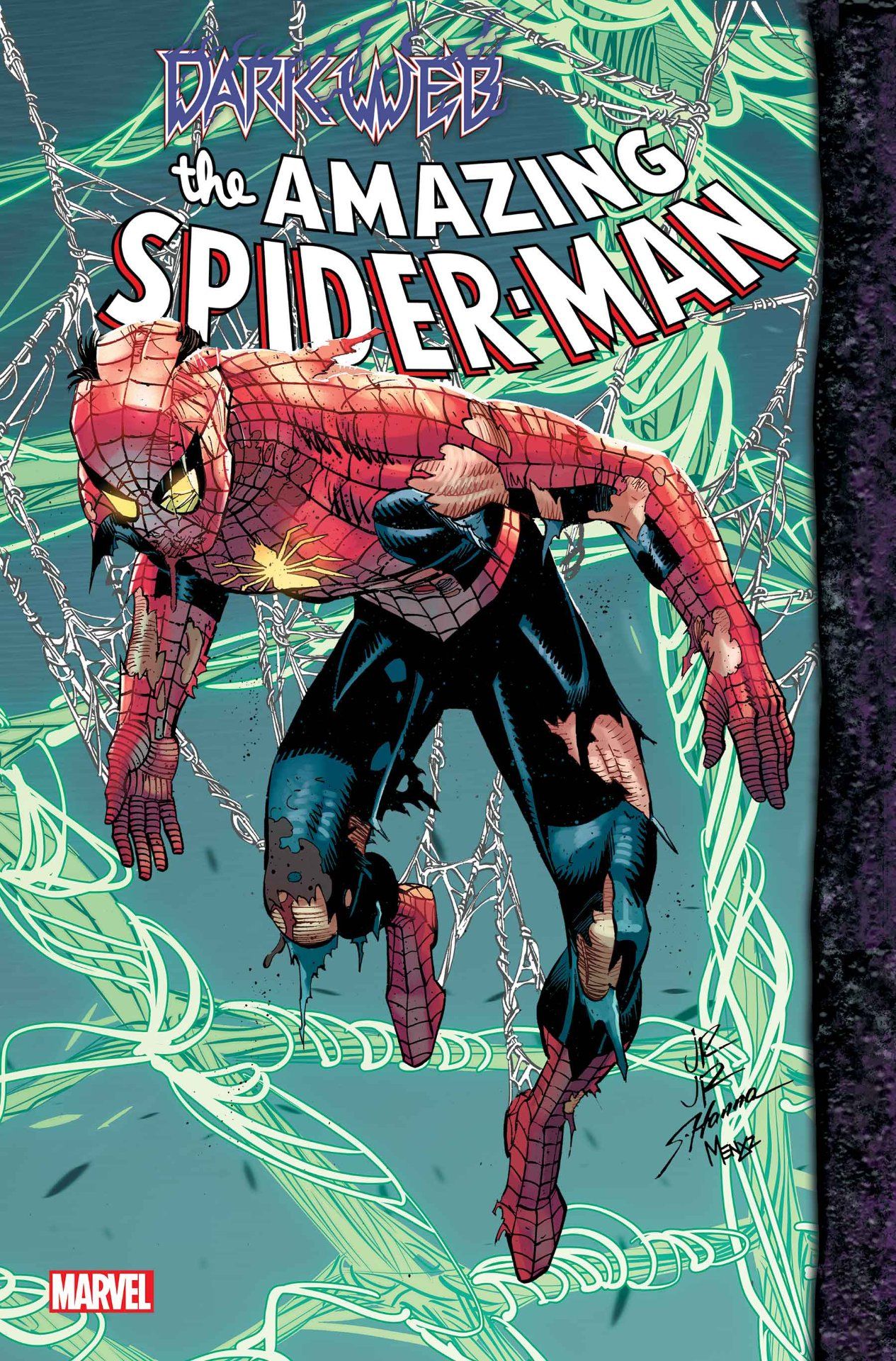Marvel Comics January 2023 solicitations