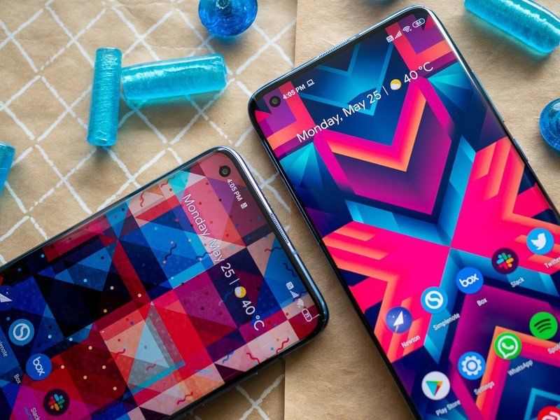 Xiaomi Mi 10 vs. Mi 10 Pro