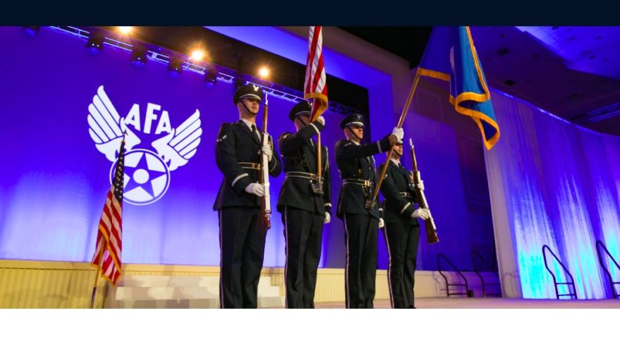 Air Force Association Opposes Establishment Of A Space Force, Says Air ...