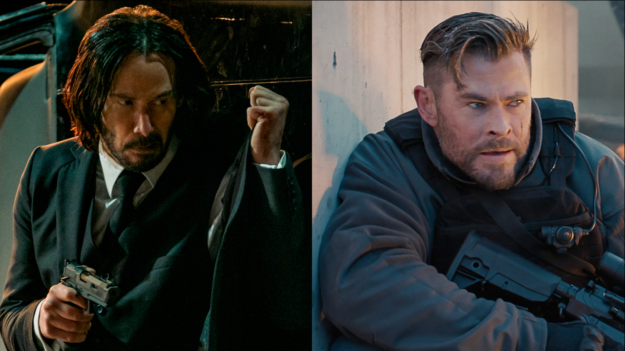 Extraction 2' director wants to see John Wick go up against Tyler Rake