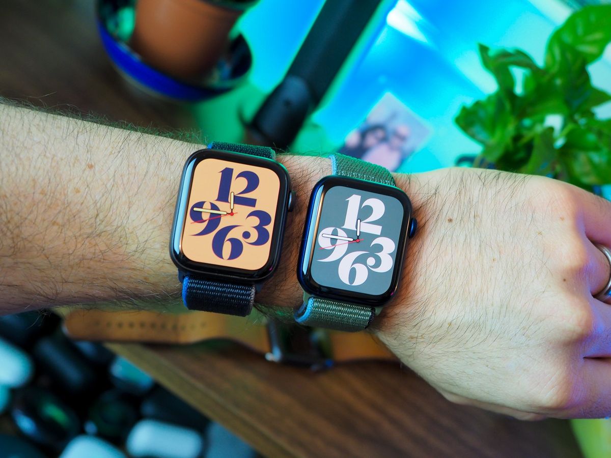 How to change your Apple Watch face | iMore