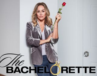 Clare Crawley as The Bachelorette