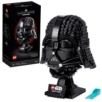 Lego Darth Vader Helmet | Check price at Amazon