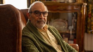 David Suchet in The Au Pair