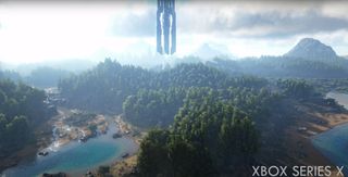 Ark Survival Evolved's Xbox Series X upgrades are mind blowing