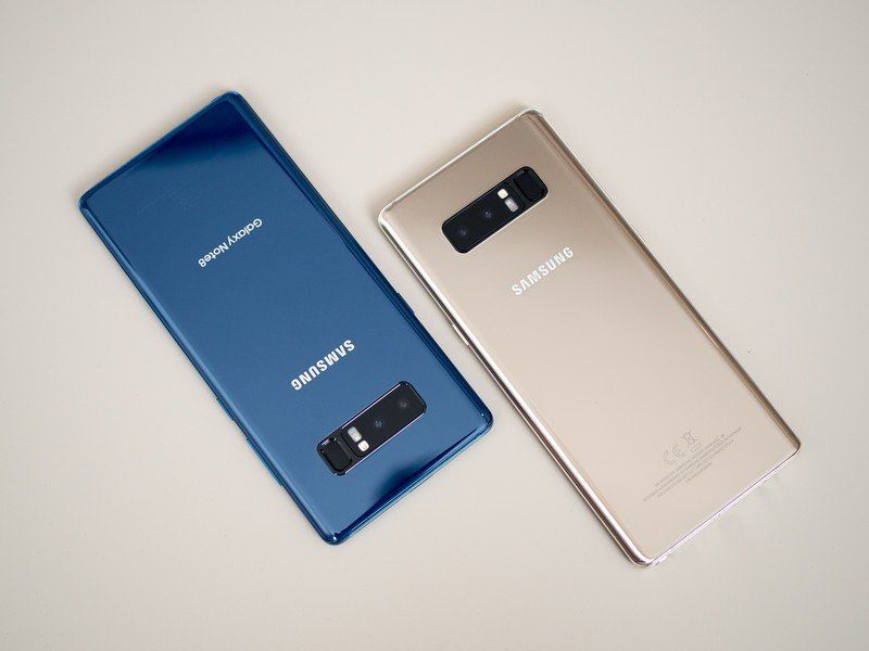 Samsung Galaxy Note 8