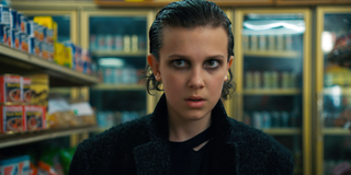 eleven stranger things season 2 netflix millie bobby brown