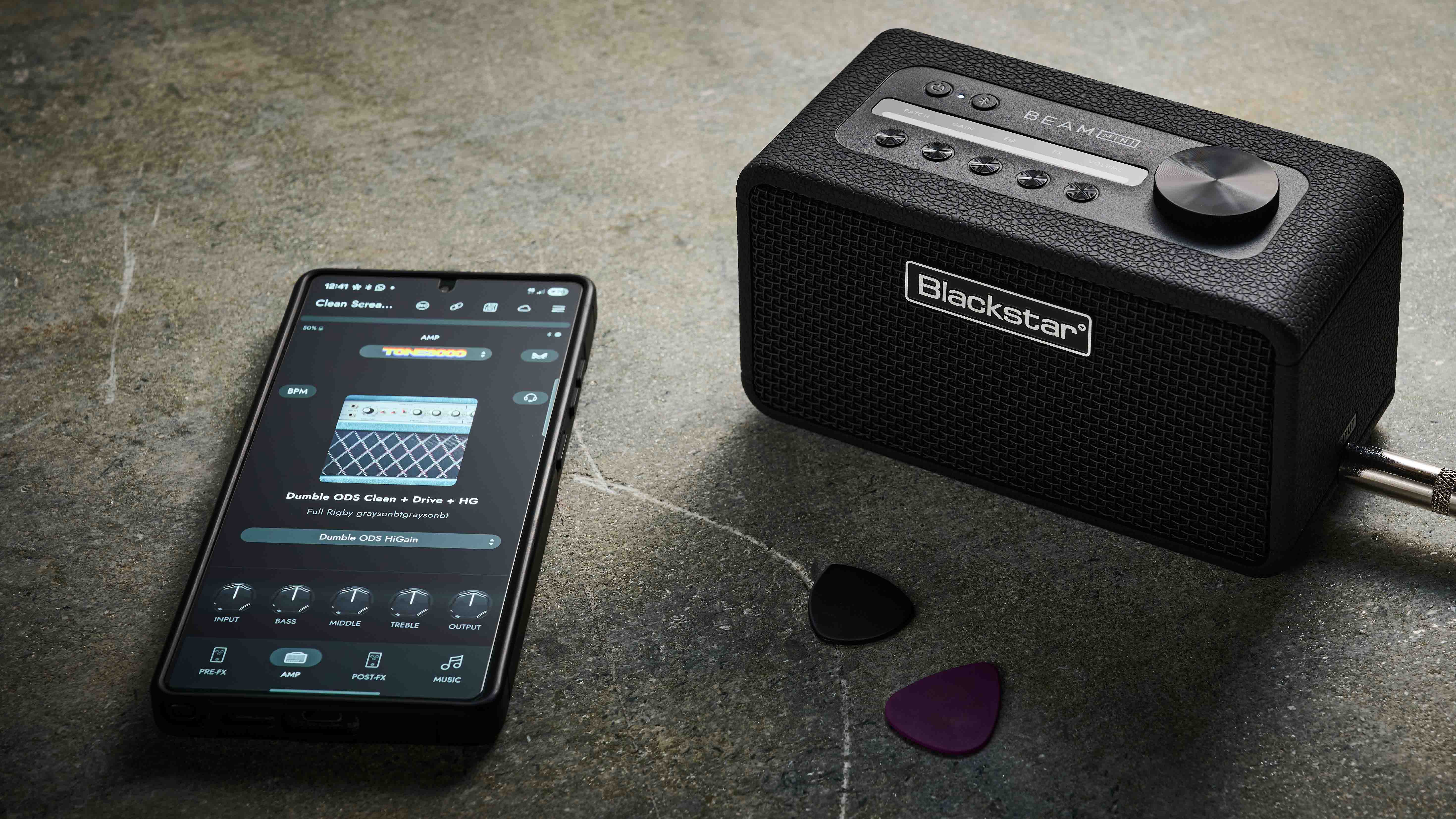 Blackstar Beam Mini amp
