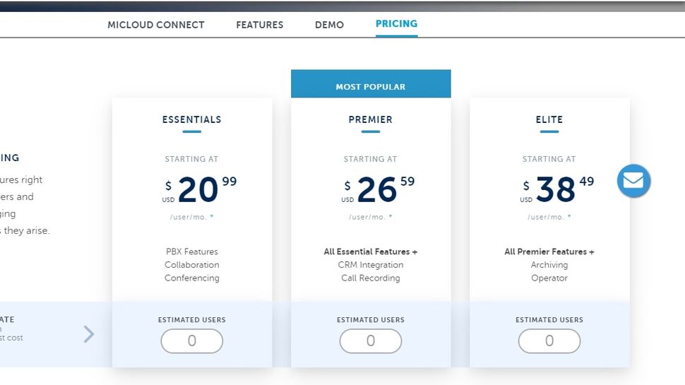 Mitel MiCloud Connect business VoIP service review | TechRadar