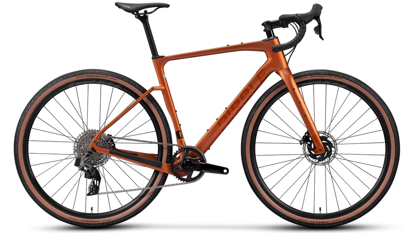 Ribble Gravel SL on a white background