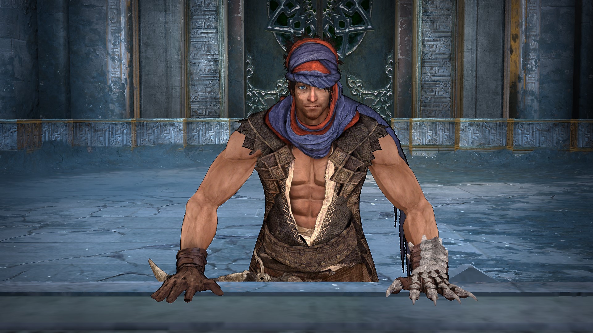 Prince of Persia (2008) / Characters - TV Tropes