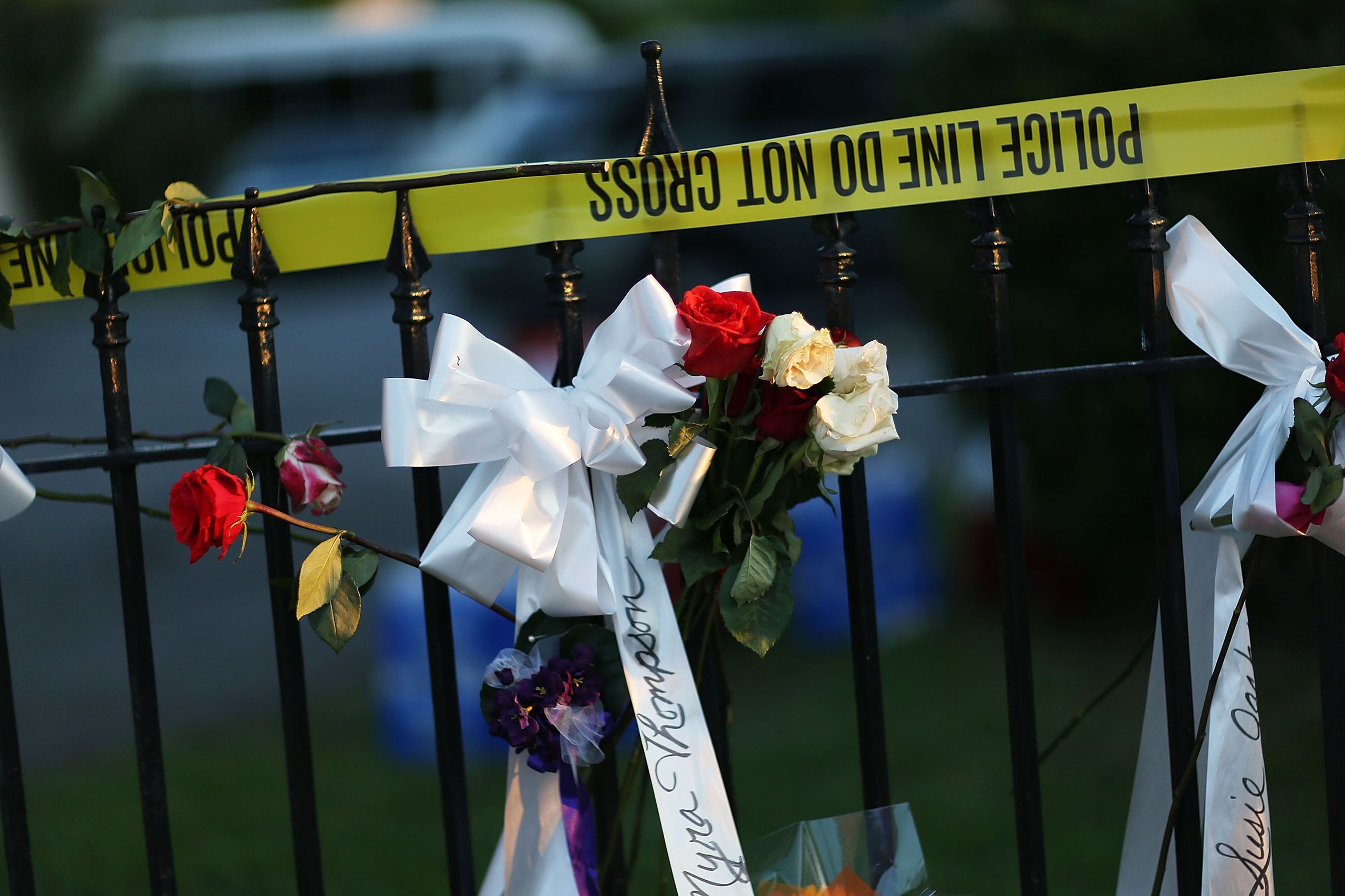 Not just guns: New study looks at why the U.S. is No. 1 in mass ...